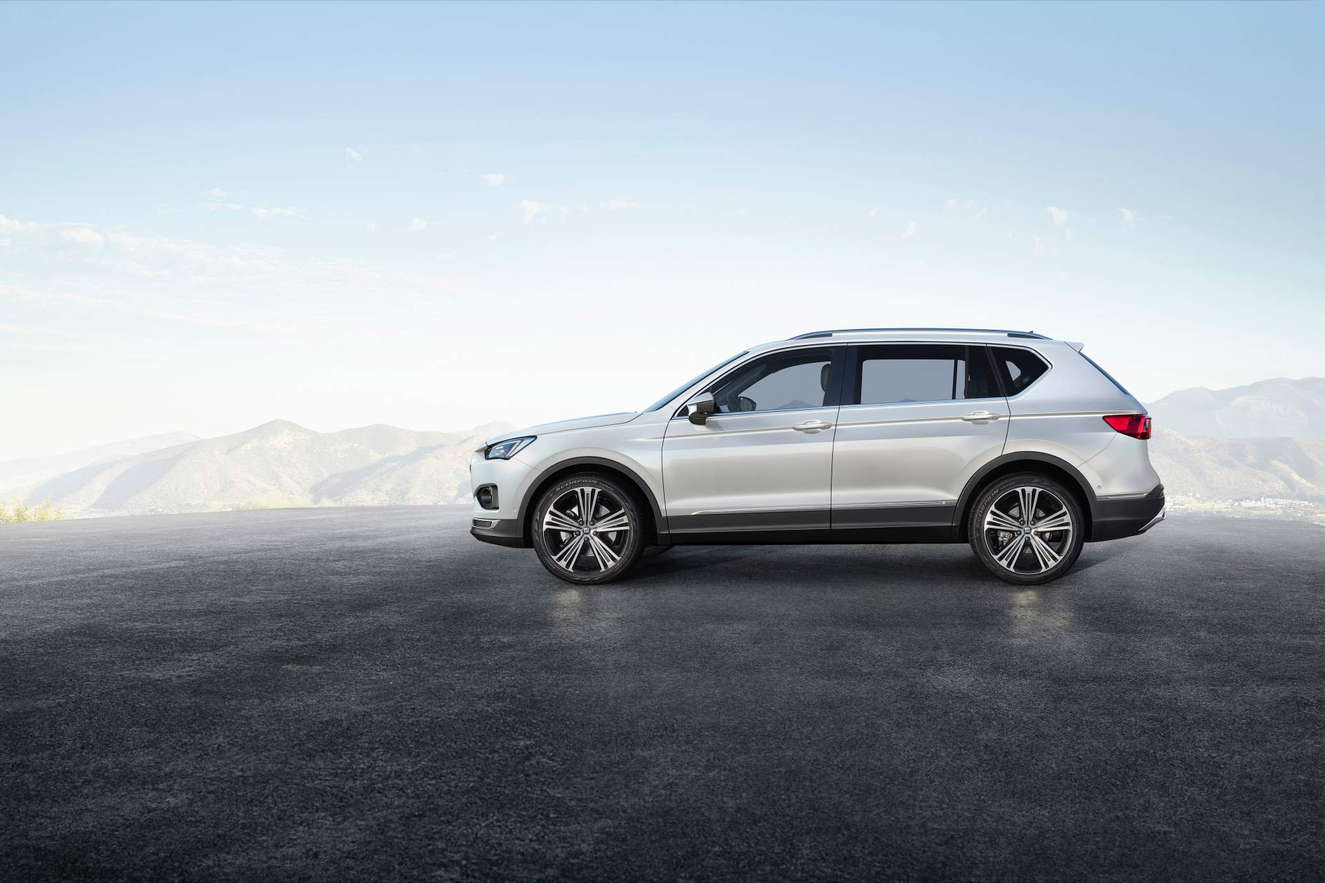 2019-SEAT-Tarraco-12 SEAT Super Sizes Its Crossover Offensive With The 2019 Tarraco