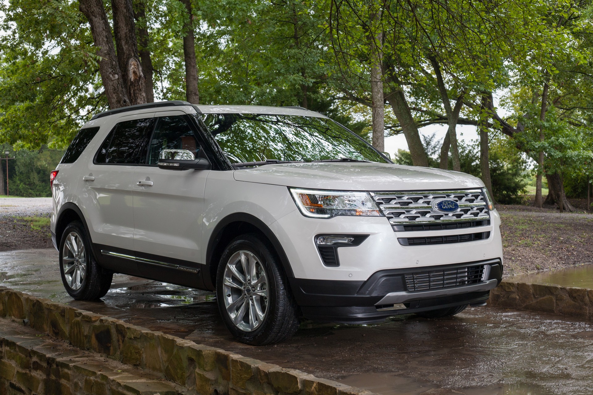 2019-Ford-Explorer-XLT-Desert-Copper-Edition-2 2019 Ford Explorer And Expedition Gain Two New Special Editions