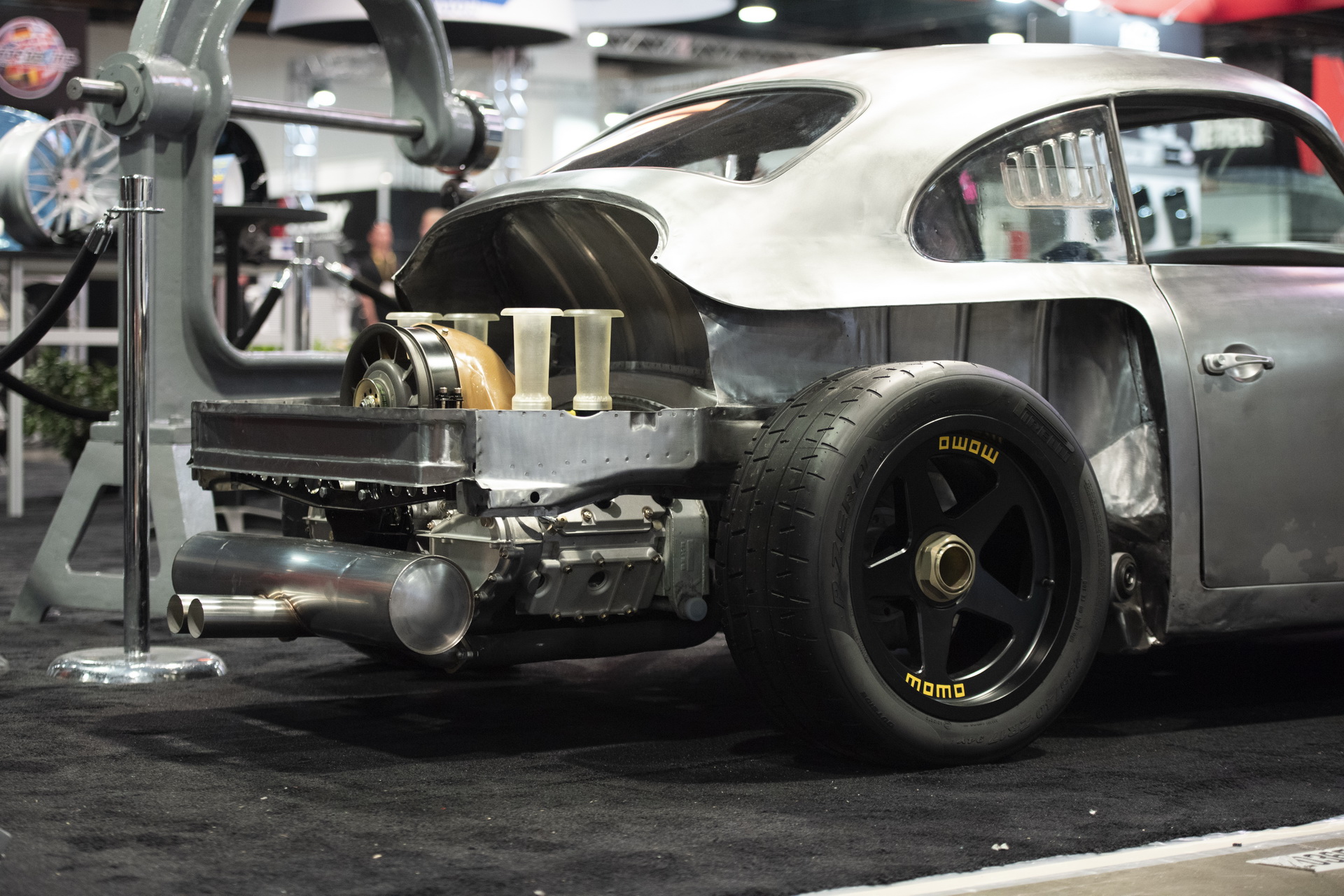 MOMO-356-RSR-07 Momo 356 RSR Outlaw Wants To Become The Ultimate Porsche 356