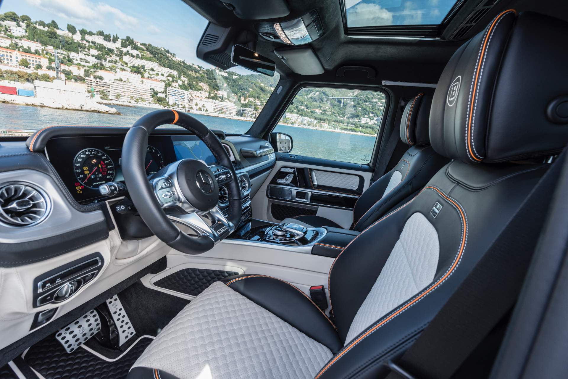 Brabus-700-Widestar-based-on-Mercedes-AMG-G63-4 New Brabus 700 Widestar Is What Stock Mercedes-AMG G63s Dream Of Becoming