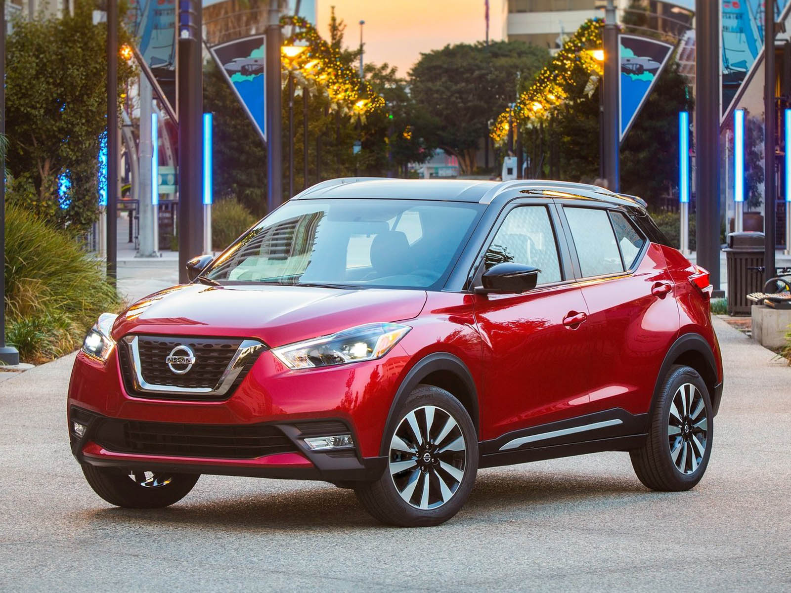 Nissan-Kicks_US-Version-2018-1600-05 Here Are All The Contenders For 2019 World Car Of The Year