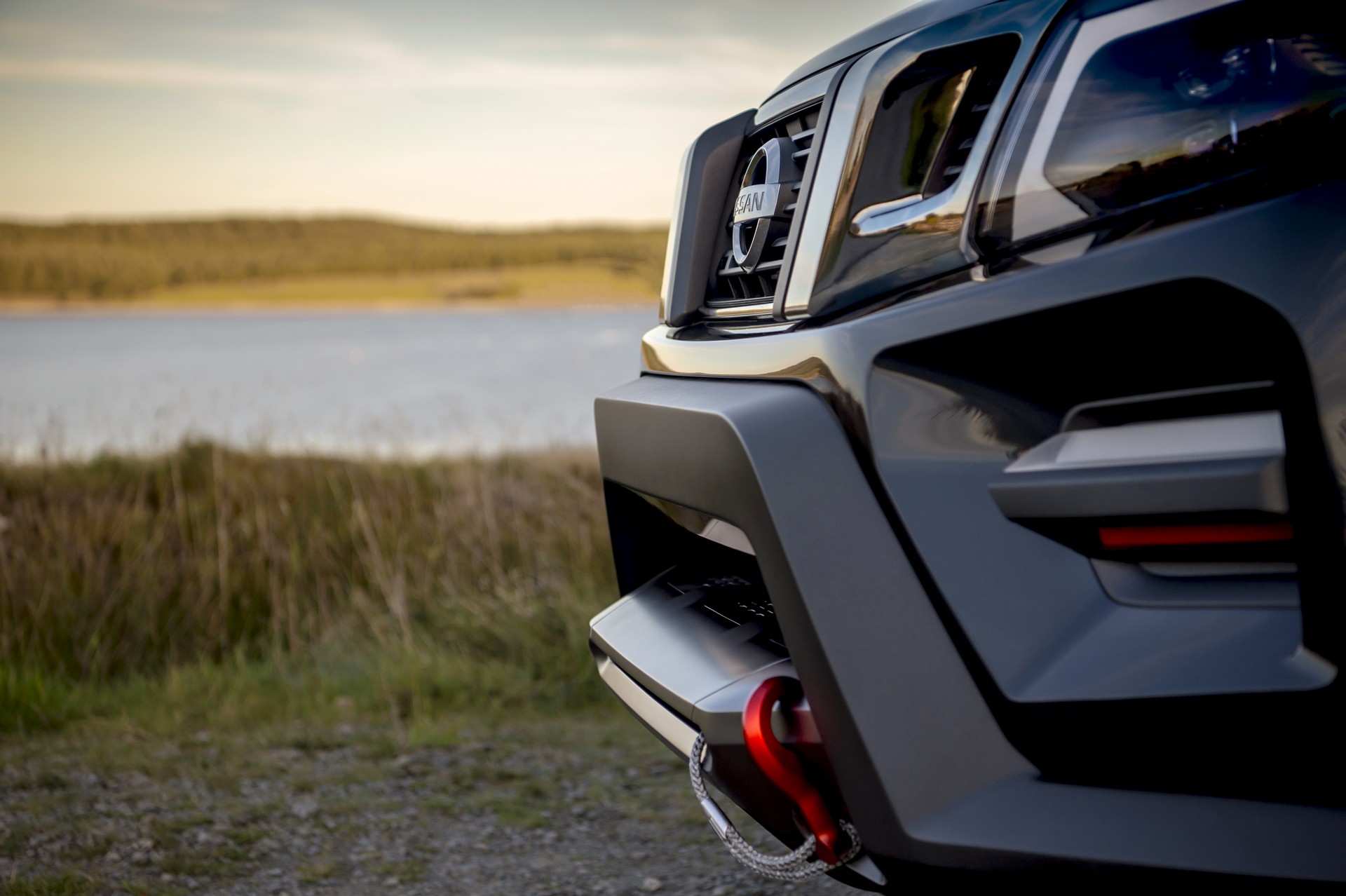 Navara Dark Sky concept-16 Nissan Navara Dark Sky Concept Packs Plenty Of Star Power Thanks Its To Observatory-Class Telescope