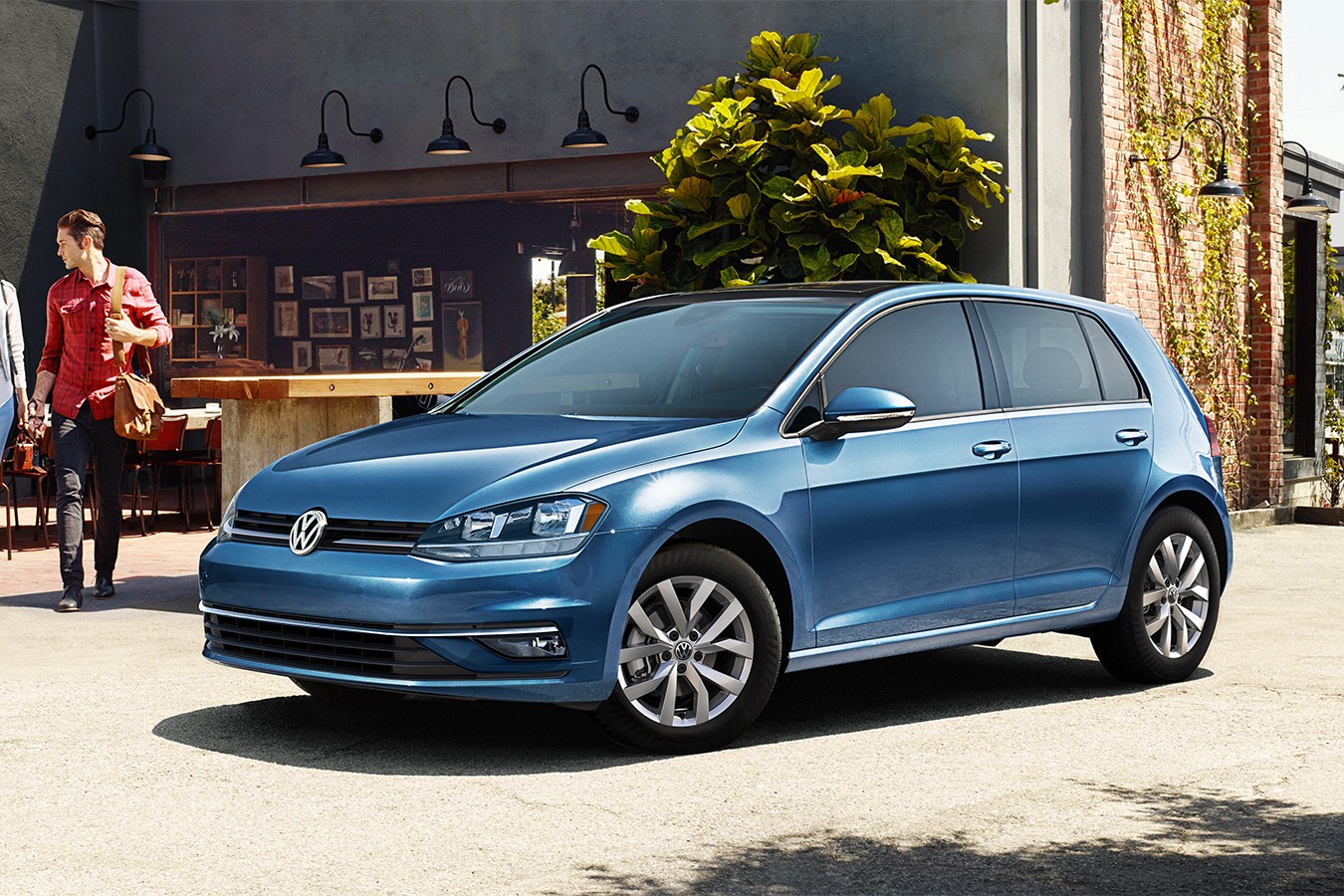 2019_Golf--8756 2019 VW Lineup Is A Mixed Bag As The Golf Loses Power And The Passat Climbs $2,300