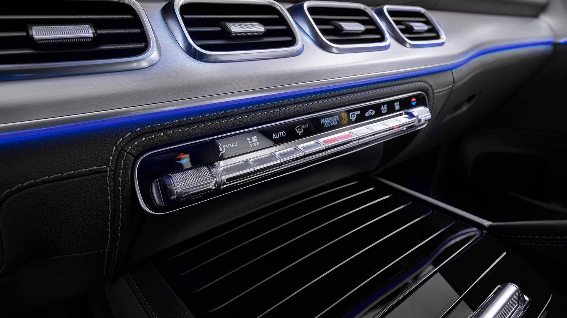 Mercedes-Benz-GLE-68 2019 Mercedes-Benz GLE Is Here With More Space, New Tech And Looks