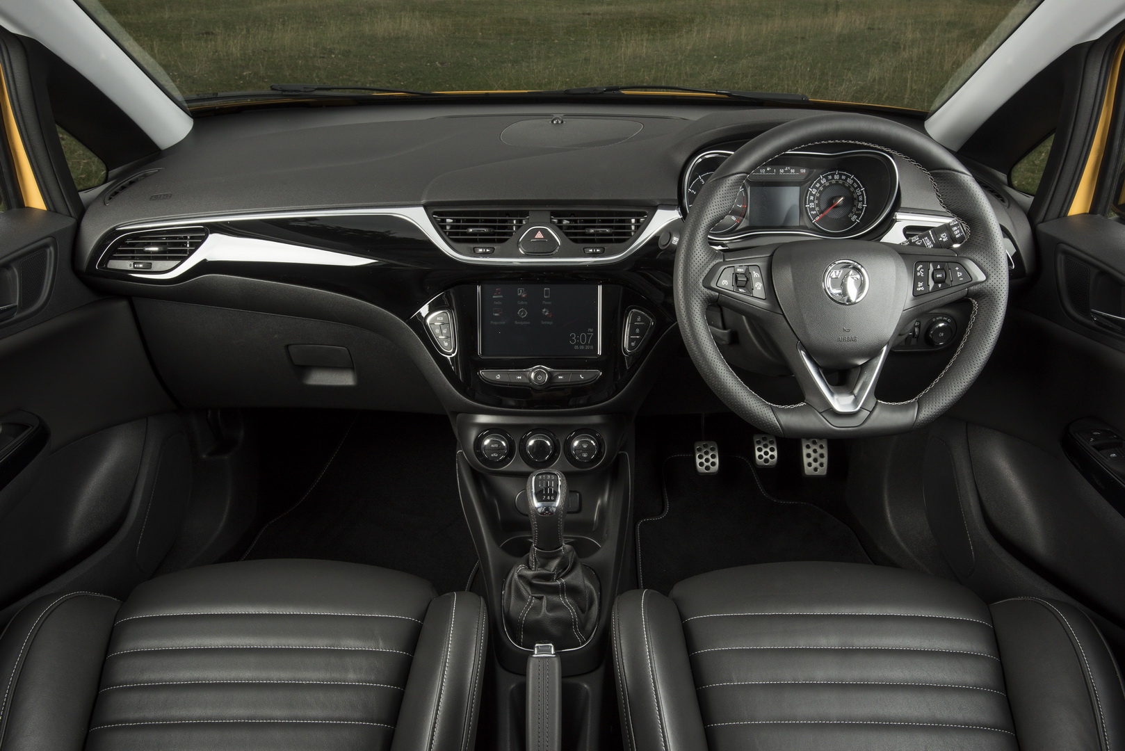 2019-vauxhall-corsa-gsi-18 Explore The New 148 HP Vauxhall Corsa GSi In 38 New Images