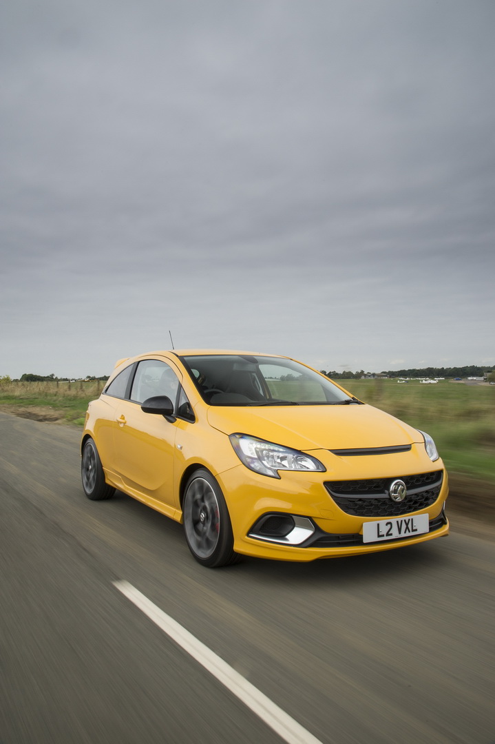 2019-vauxhall-corsa-gsi-4 Explore The New 148 HP Vauxhall Corsa GSi In 38 New Images