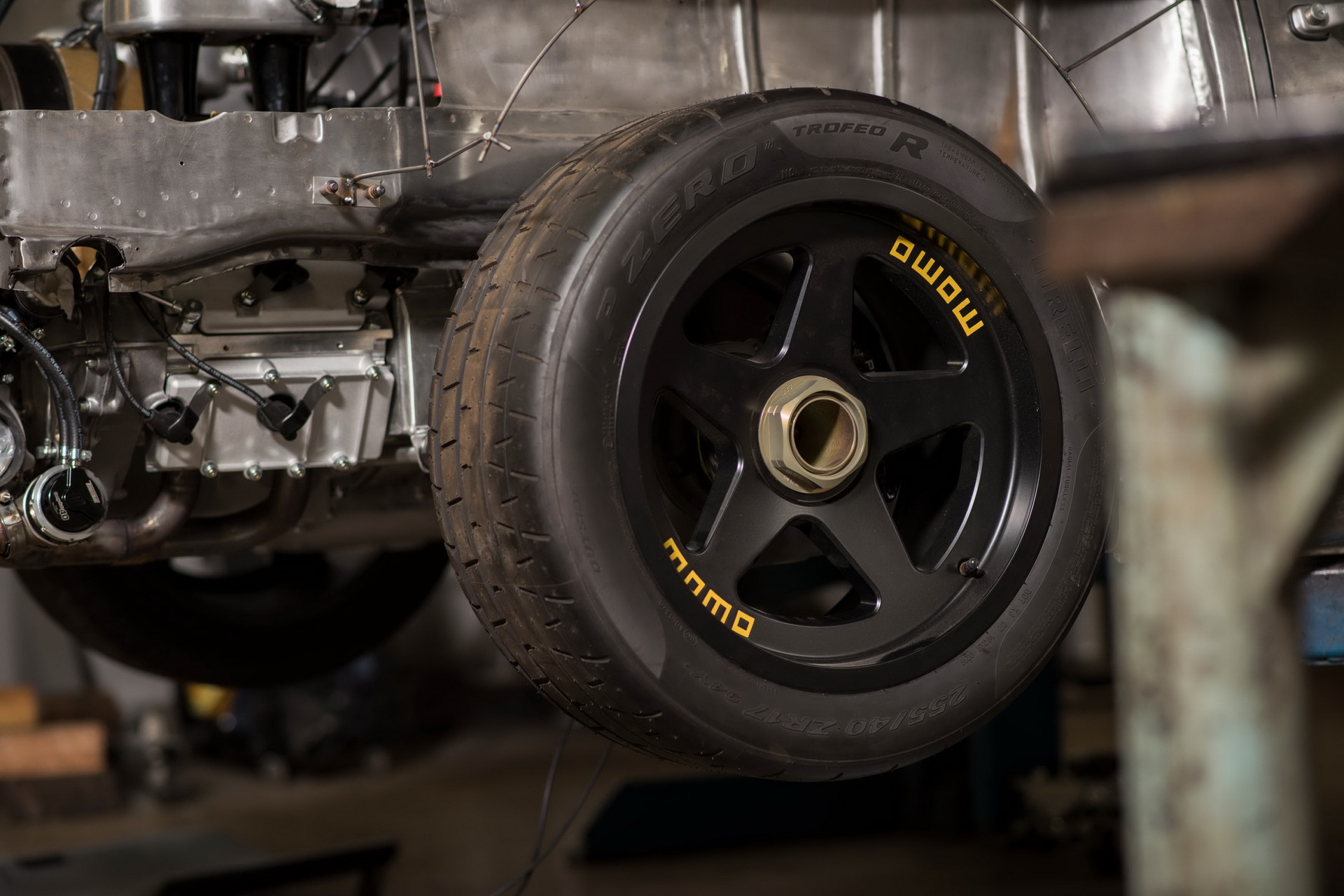 MOMO-356-RSR-17 Momo 356 RSR Outlaw Wants To Become The Ultimate Porsche 356