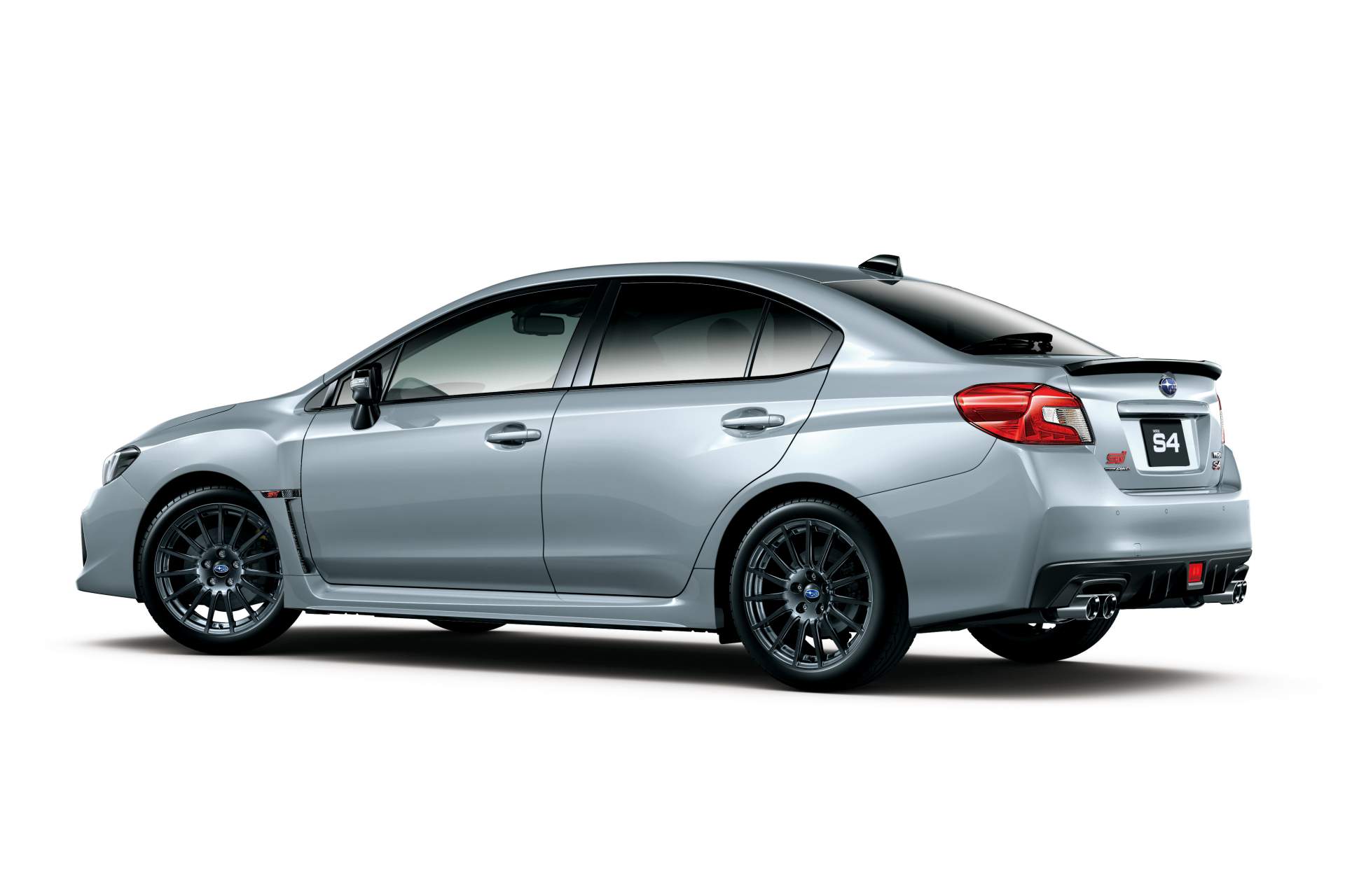 Subaru-WRX-S4-STI-Sport-JP-spec-6 Subaru WRX S4 Gains Range-Topping STI Sport Grade In Japan