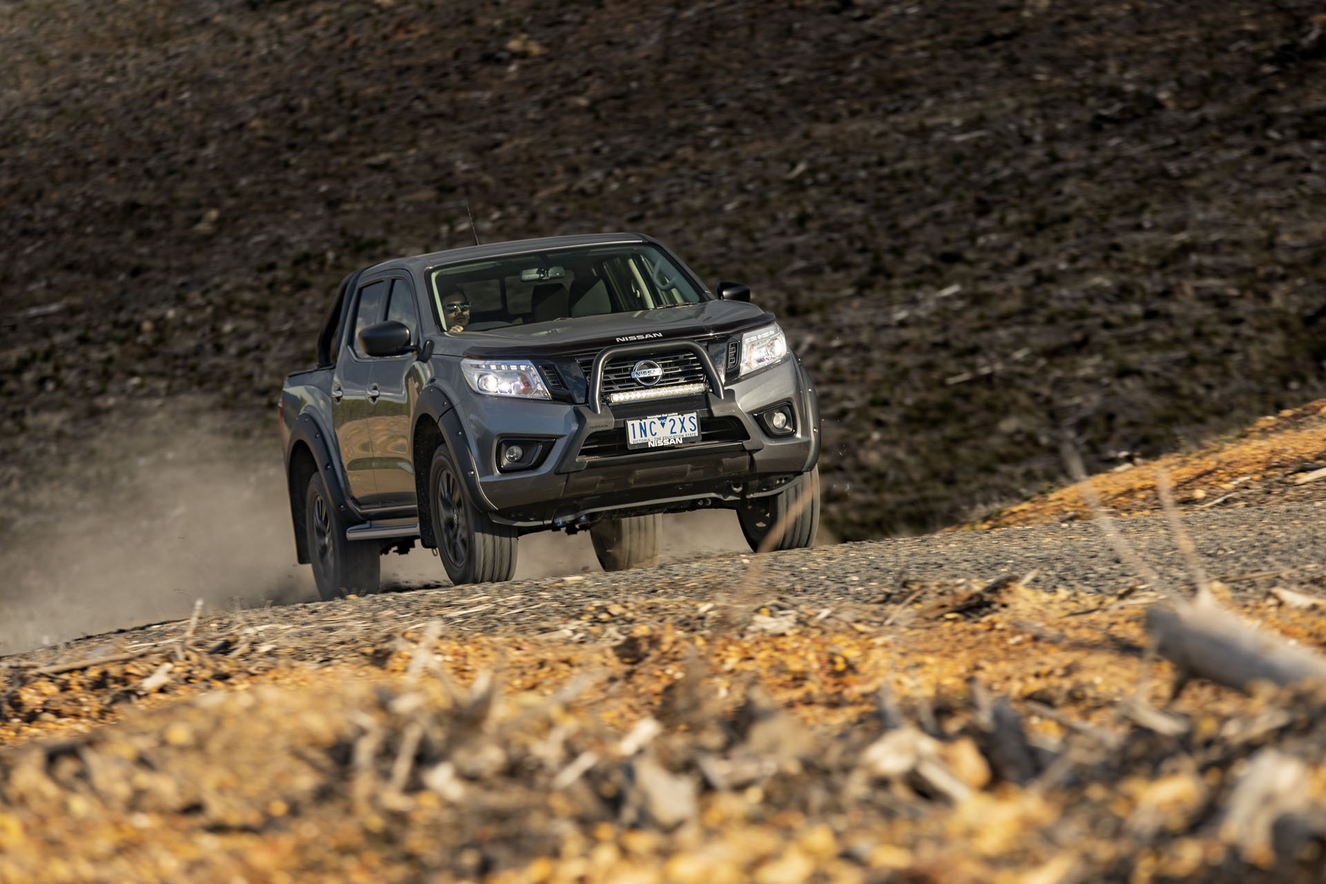 Nissan Navara ST Black Edition Nissan Navara Rubs The Aging Frontier’s Nose In Its Latest Special Editions