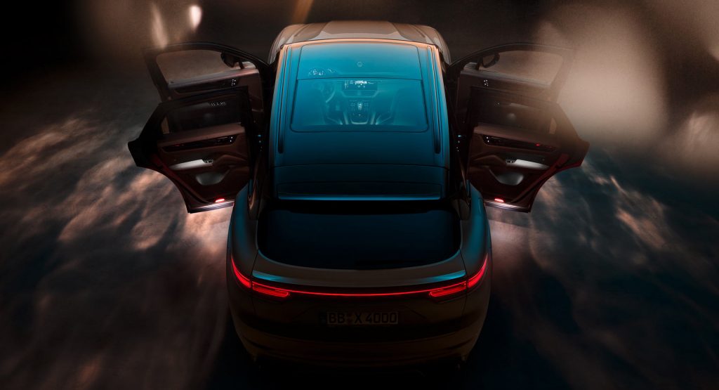  TechArt Teases New Tuning Pack For Latest Porsche Cayenne