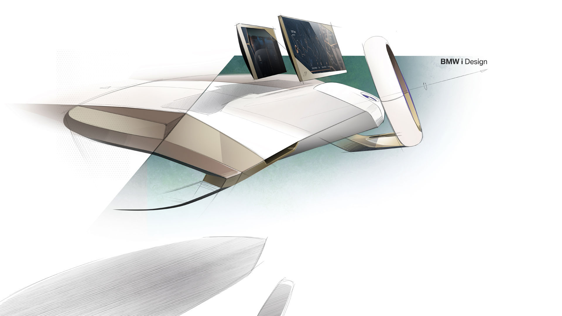 bmw-vision-inext-011 BMW Vision iNext Shows The Way Forward For A New Electric SUV