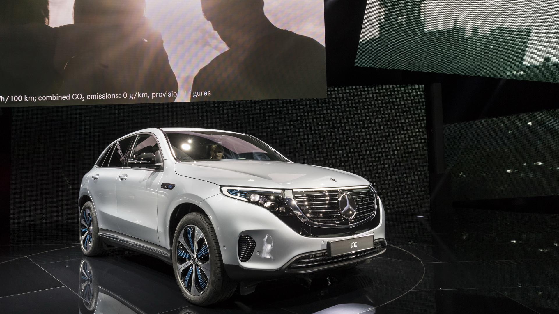 Mercedes-EQC-09 Mercedes Takes It Slow With EQC Production To Iron Out Any Teething Problems