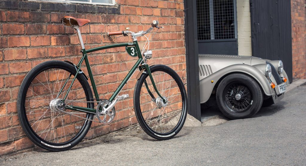 UK Cyclists Might Need Registration Plates And Insurance Under Government Plan