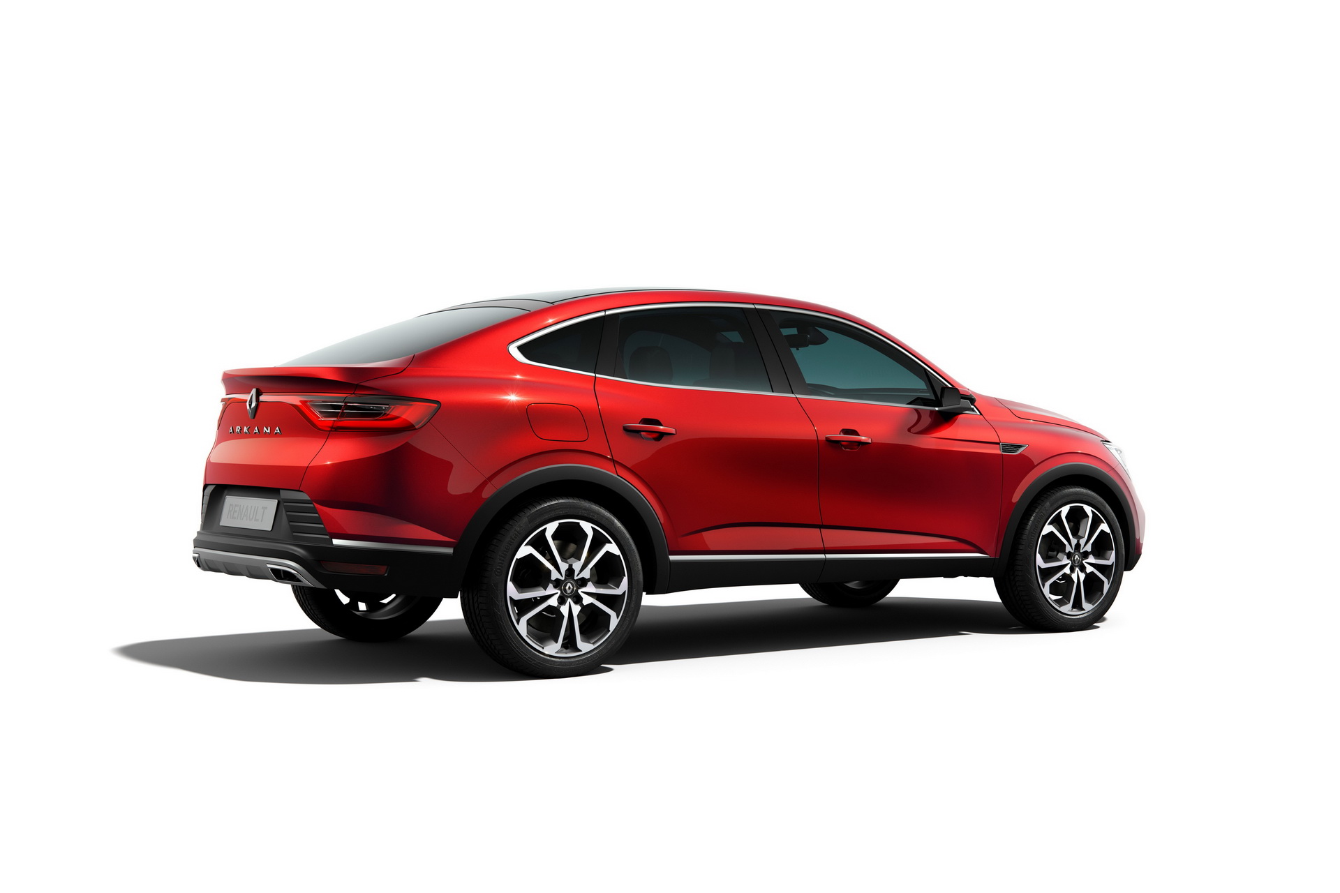 Renault-Arkana-03 Renault Will Stop Selling Rebadged Dacias In Russia And Brazil