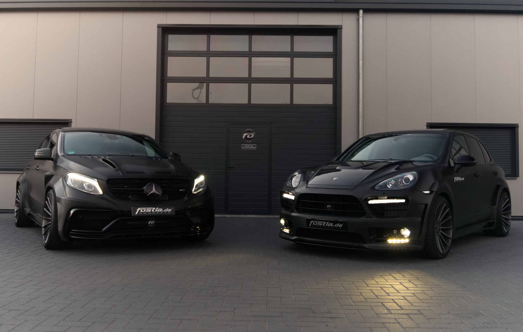 porsche-cayenne-fostla-hamann-tuning-13 For $52,000, You Can Do This To Your Porsche Cayenne