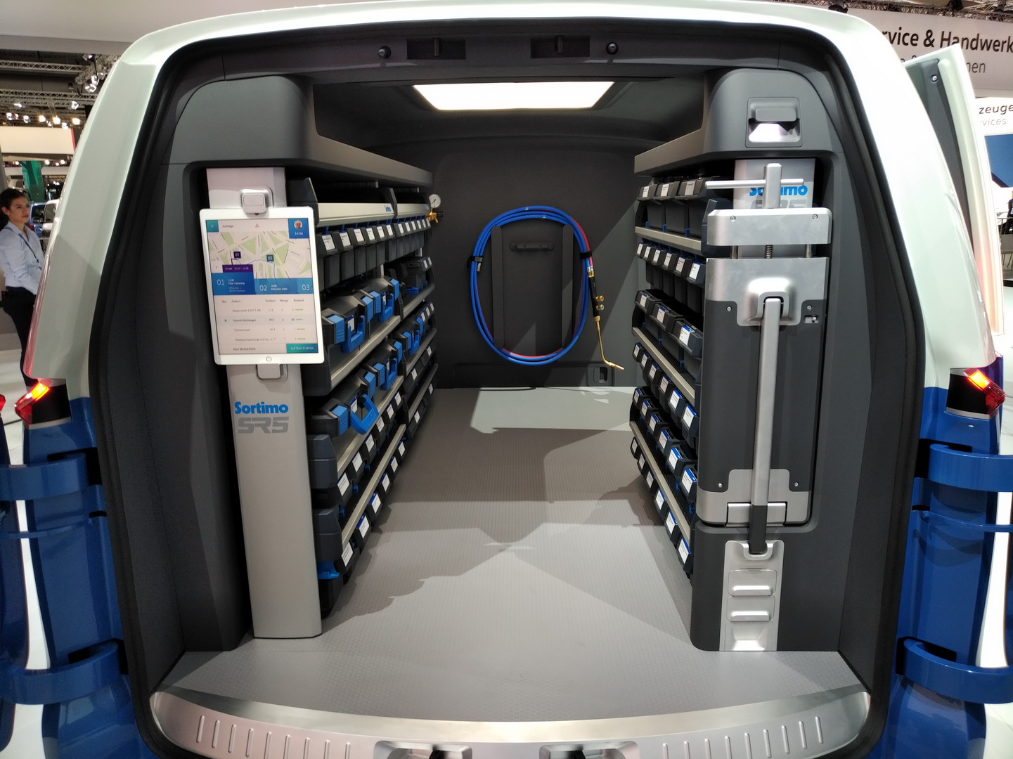 2018-vw-id-buzz-cargo-concept-6 VW Truck & Bus Becomes TRATON Group, Wants To Revolutionize Global Transportation