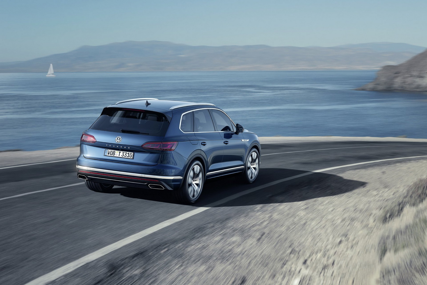 2019-vw-touareg-7 VW Group Set For Record Year, Has Delivered 7.3 Million Vehicles So Far