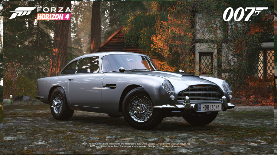 Forza-Horizon-4-Bond-Car-Pack-2 License To Play: ‘Best Of Bond’ Car Pack Announced For Forza Horizon 4