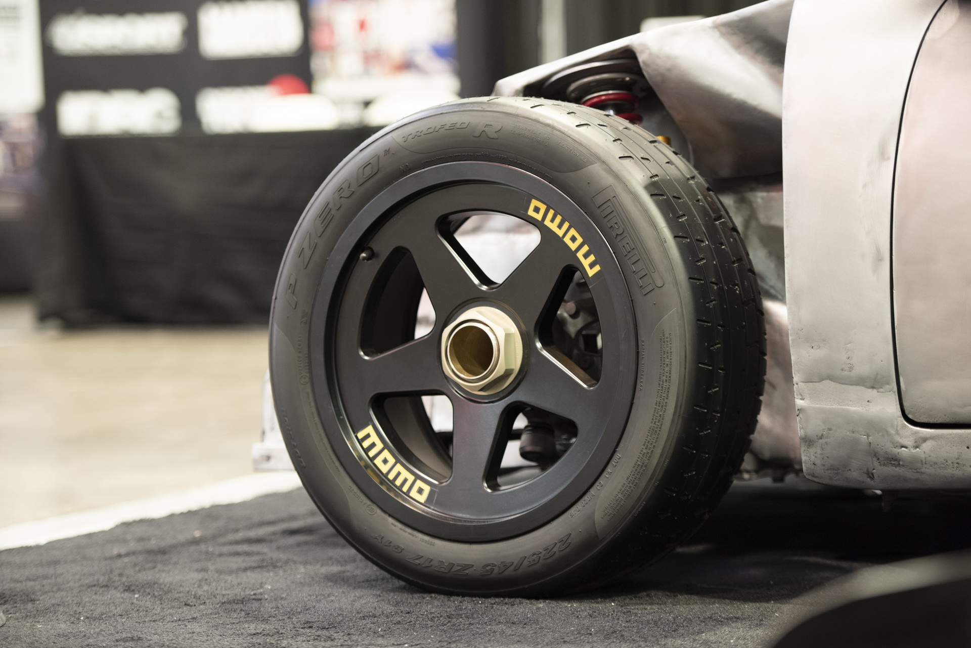 MOMO-356-RSR-01 Momo 356 RSR Outlaw Wants To Become The Ultimate Porsche 356