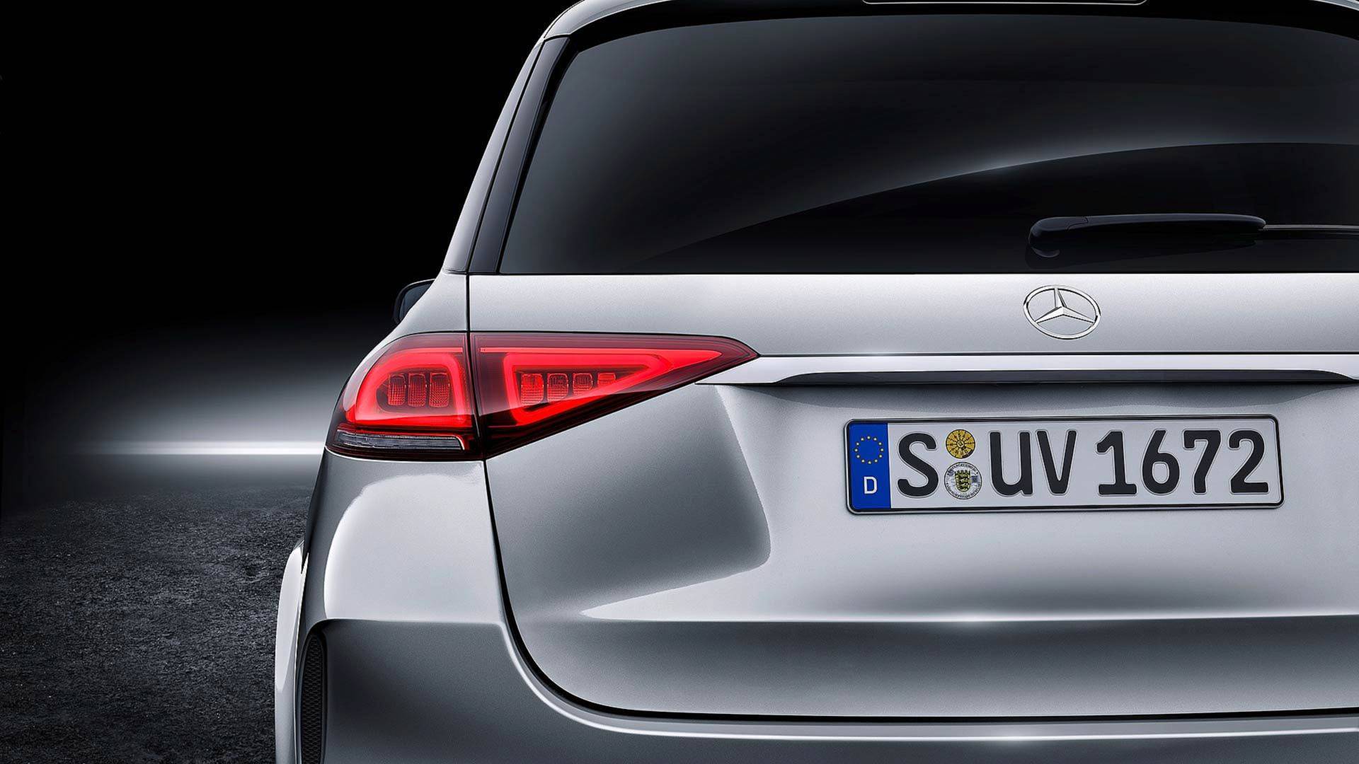 Mercedes-Benz-GLE-62 2019 Mercedes-Benz GLE Is Here With More Space, New Tech And Looks