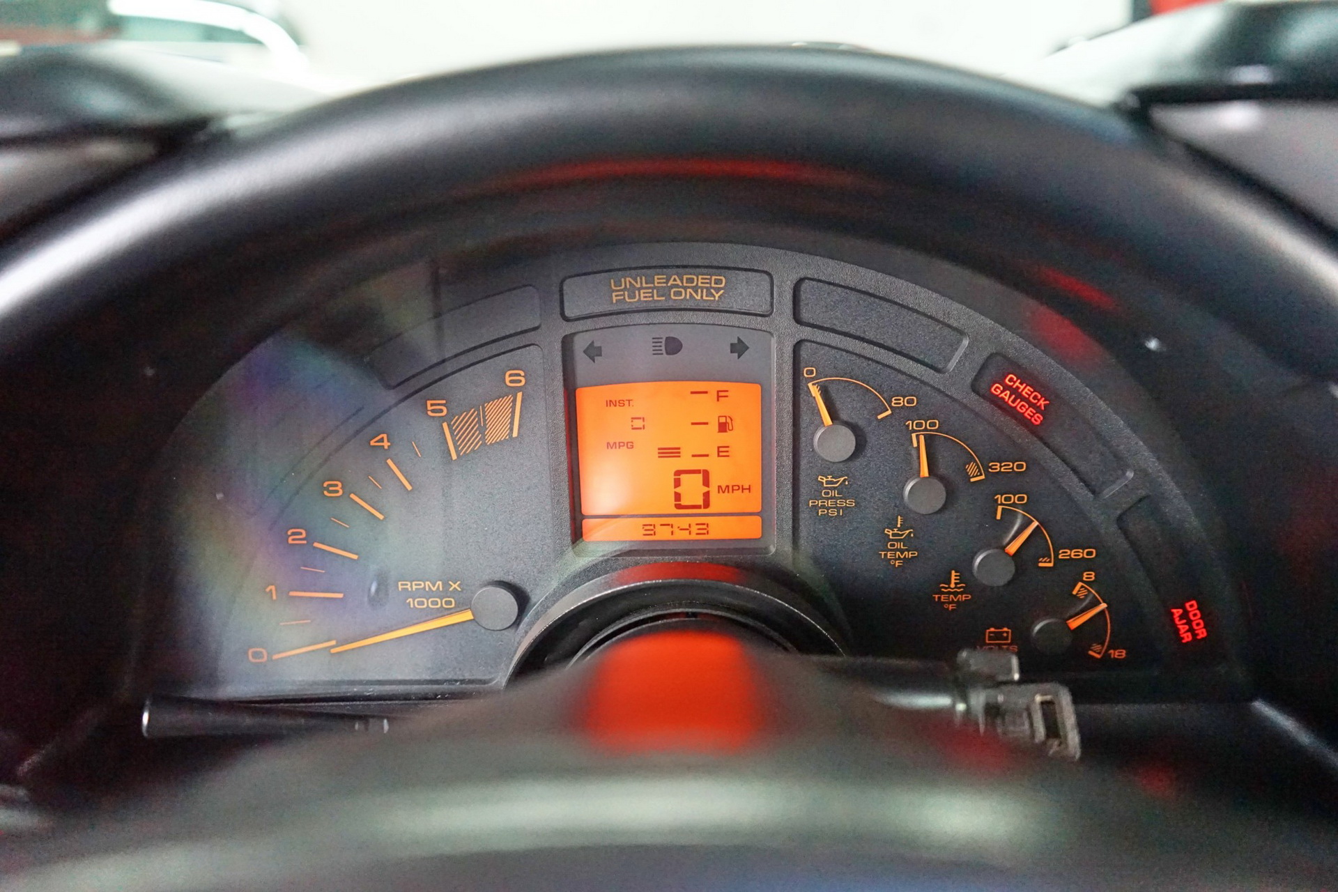 Callaway-Corvette-TT-13 Travel Back In Time With This Drop-Top Callaway Corvette Twin Turbo