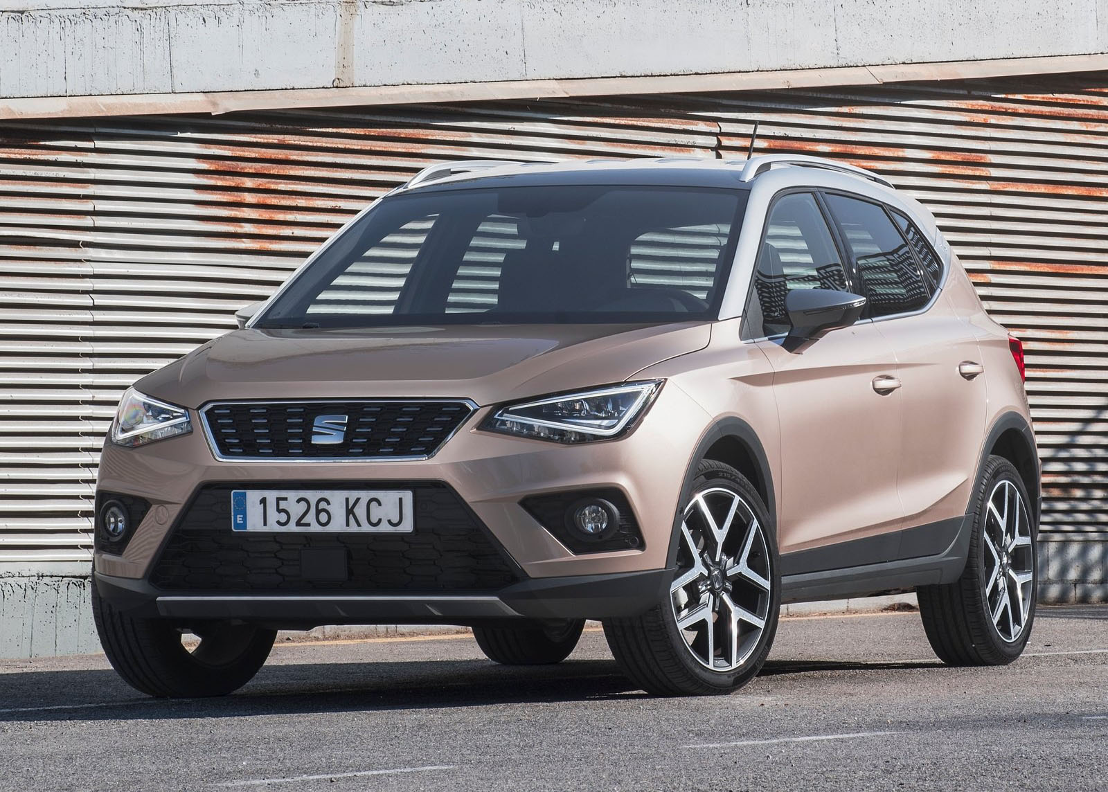 Seat-Arona-2018-1600-01 Here Are All The Contenders For 2019 World Car Of The Year
