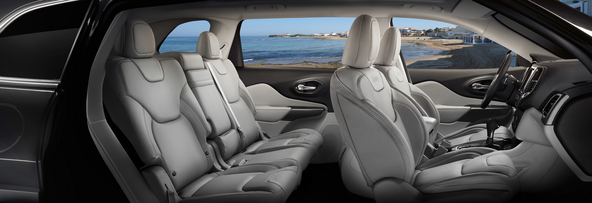 New Jeep Cherokee 2019-42 Europe’s 2019 Jeep Cherokee Gains New 150 PS 2.2L Diesel