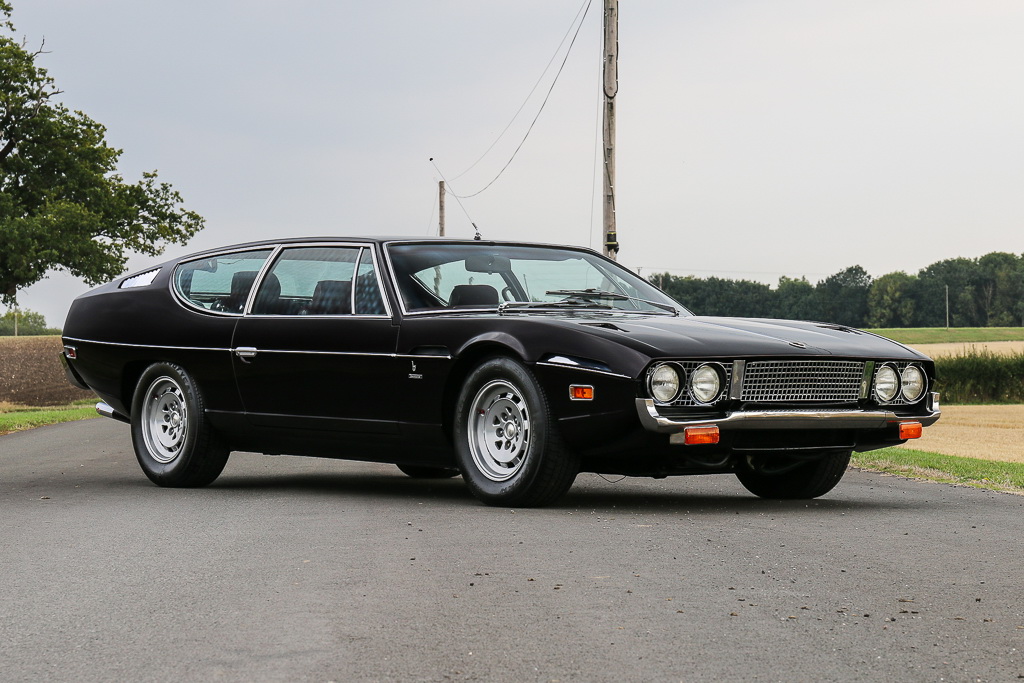 1976-lamborghini-espada-1 Travel To The UK This Weekend, Return Home With A Lamborghini Espada