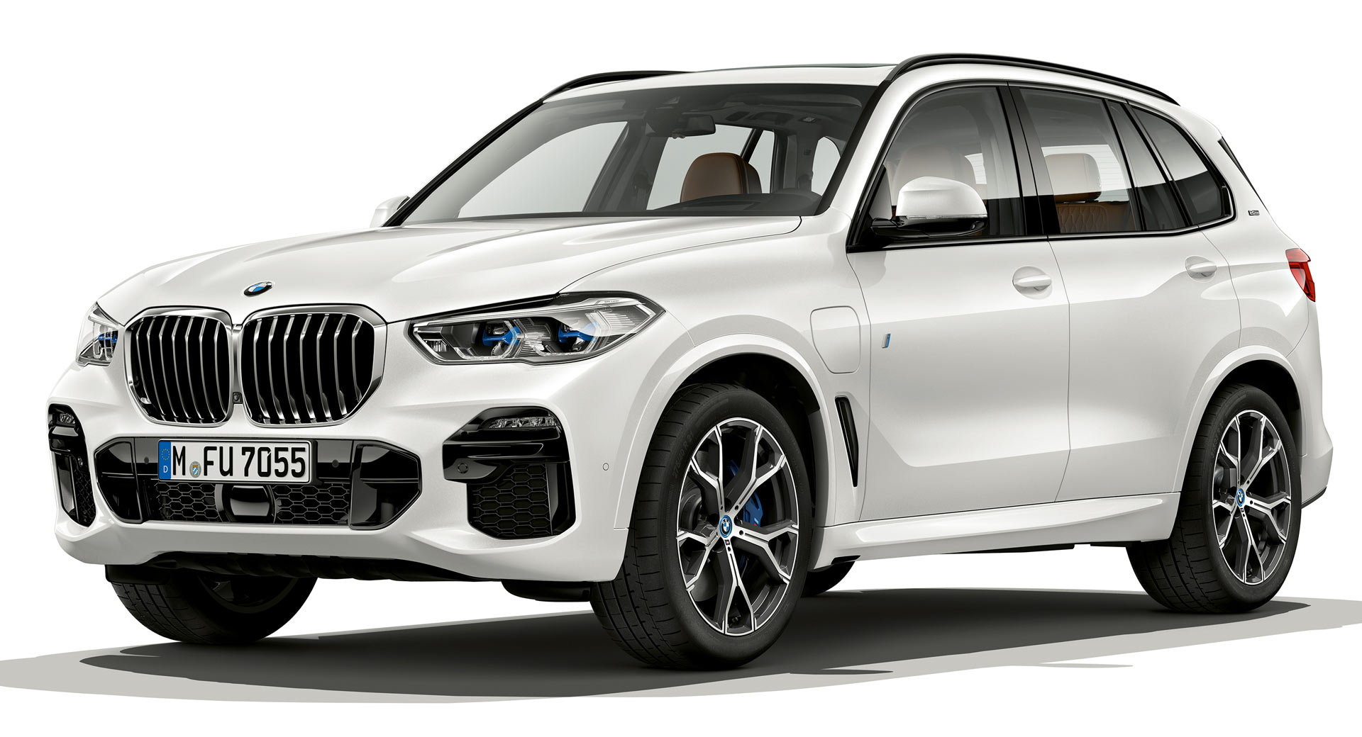 BMW X5 xDrive45e 2018 Paris Auto Show: A To Z Guide To All The Debuts (Final Update)
