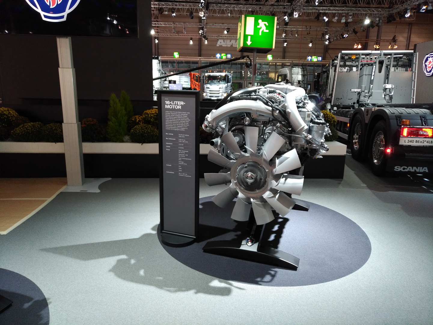 traton-group-2018-iaa-74 VW Truck & Bus Becomes TRATON Group, Wants To Revolutionize Global Transportation