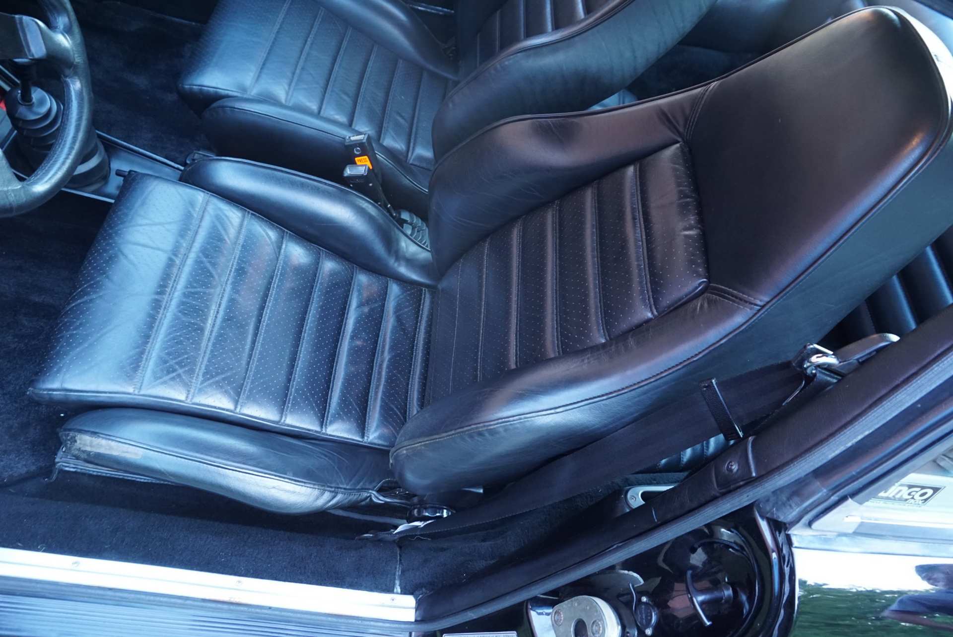 1979-porsche-930-slantnose-bat-auction-23 1979 930 Turbo Slantnose Is Not Your Typical-Looking 911