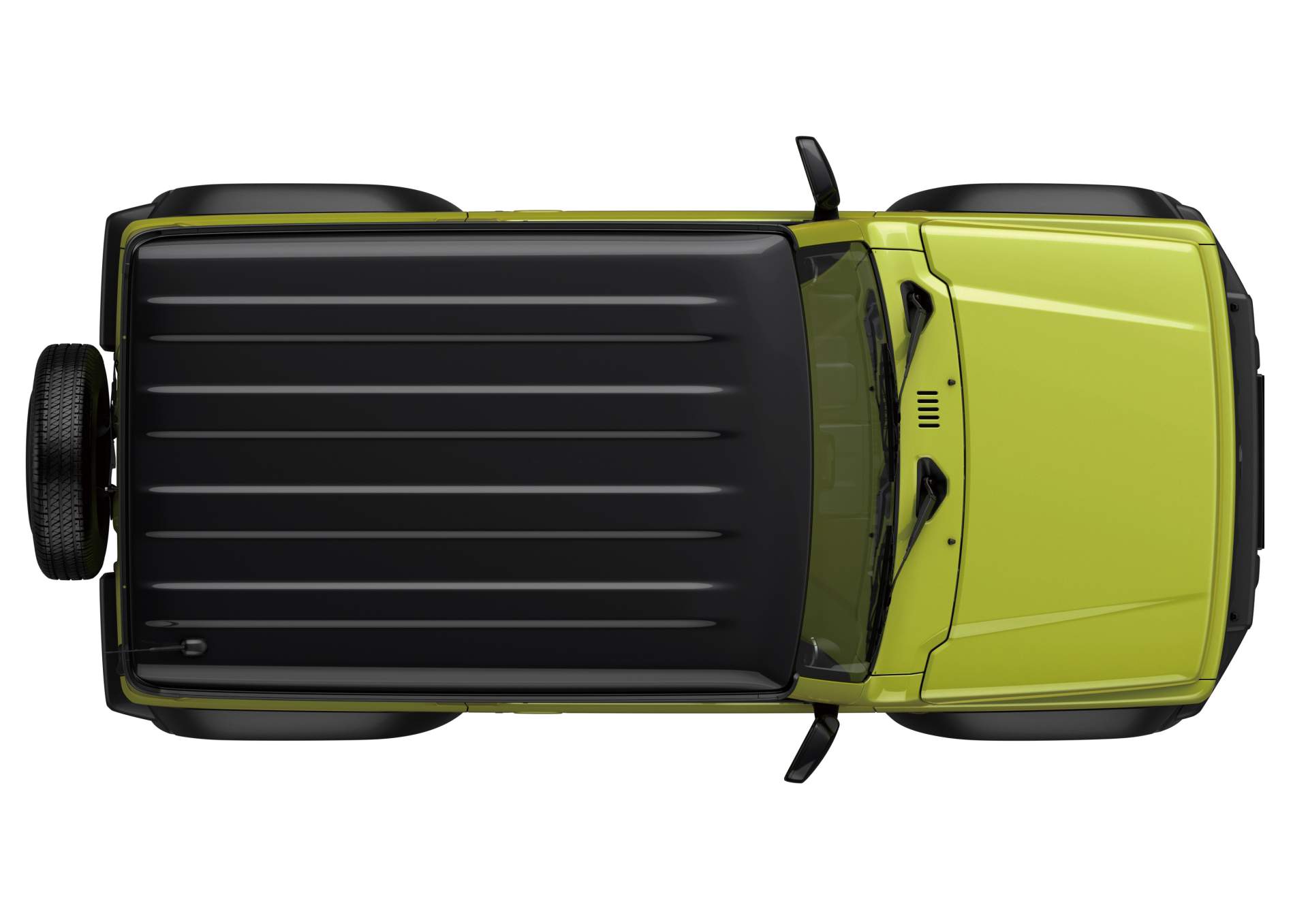 2019-Suzuki-Jimny-18 Well-Equipped 2019 Suzuki Jimny Starts From €17,915 In Germany