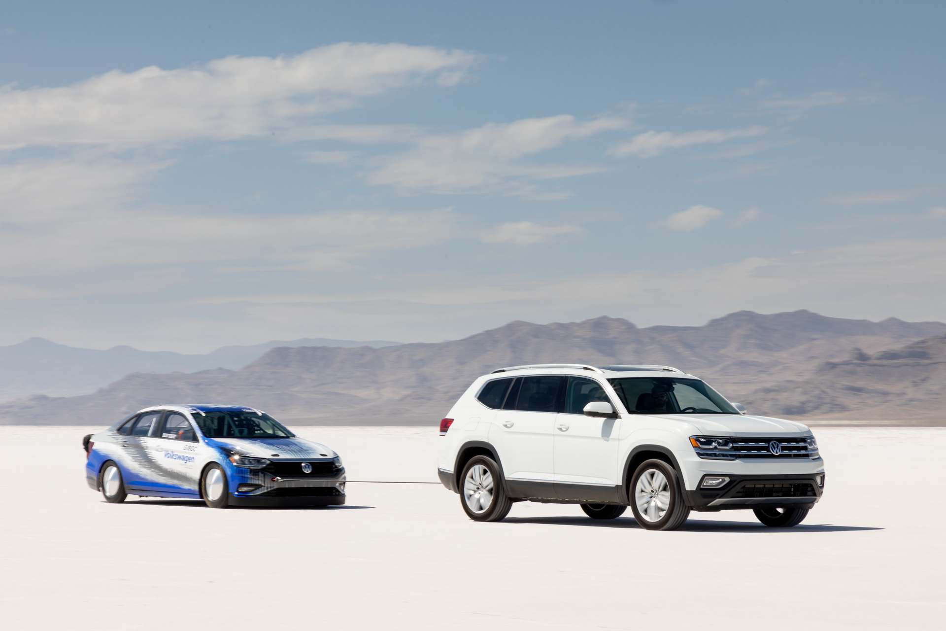 vw-jetta-land-speed-record-salt-flats-24 2019 VW Jetta Breaks SCTA Land Speed Record With 210 MPH Run
