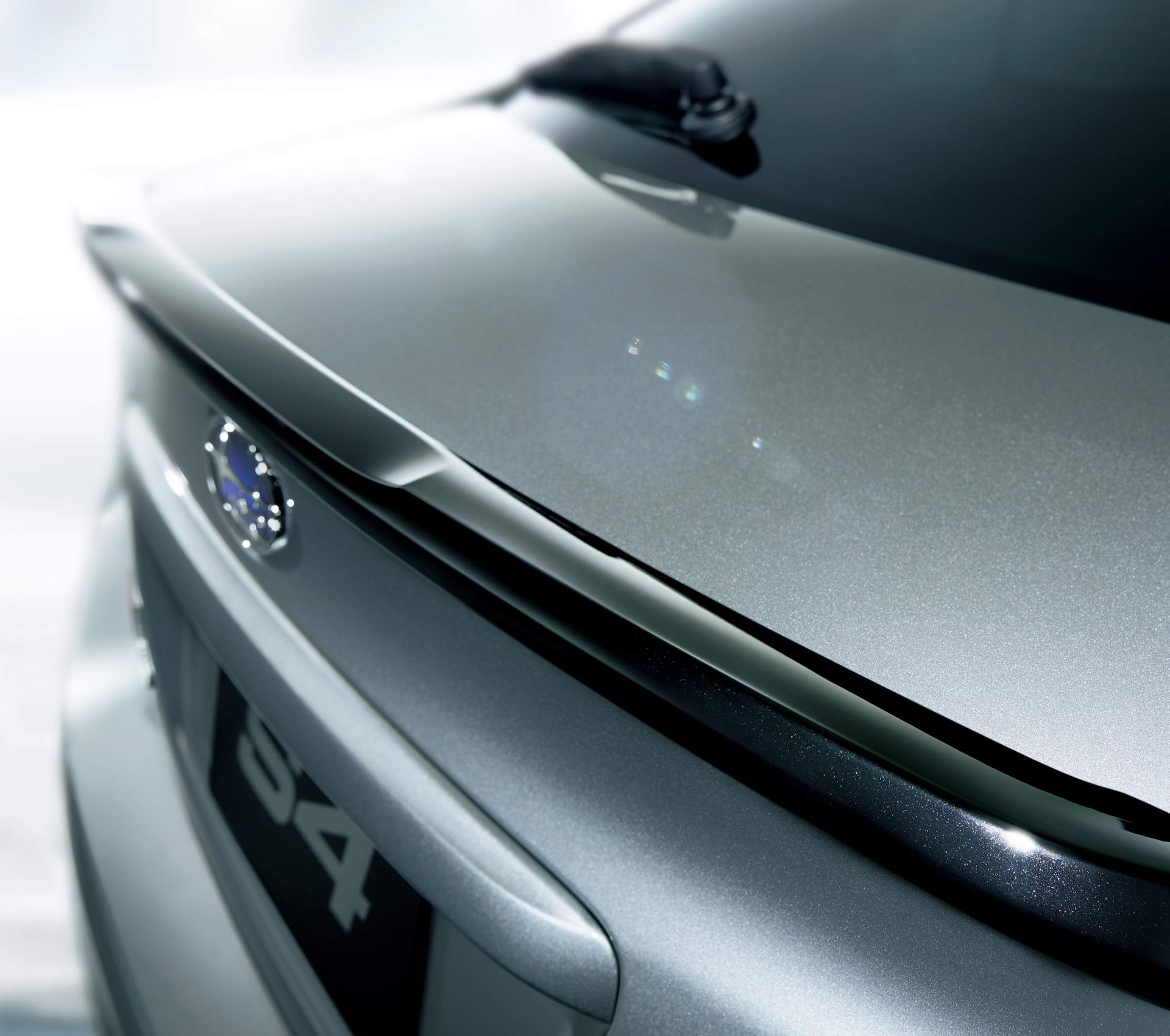 Subaru-WRX-S4-STI-Sport-JP-spec-3 Subaru WRX S4 Gains Range-Topping STI Sport Grade In Japan