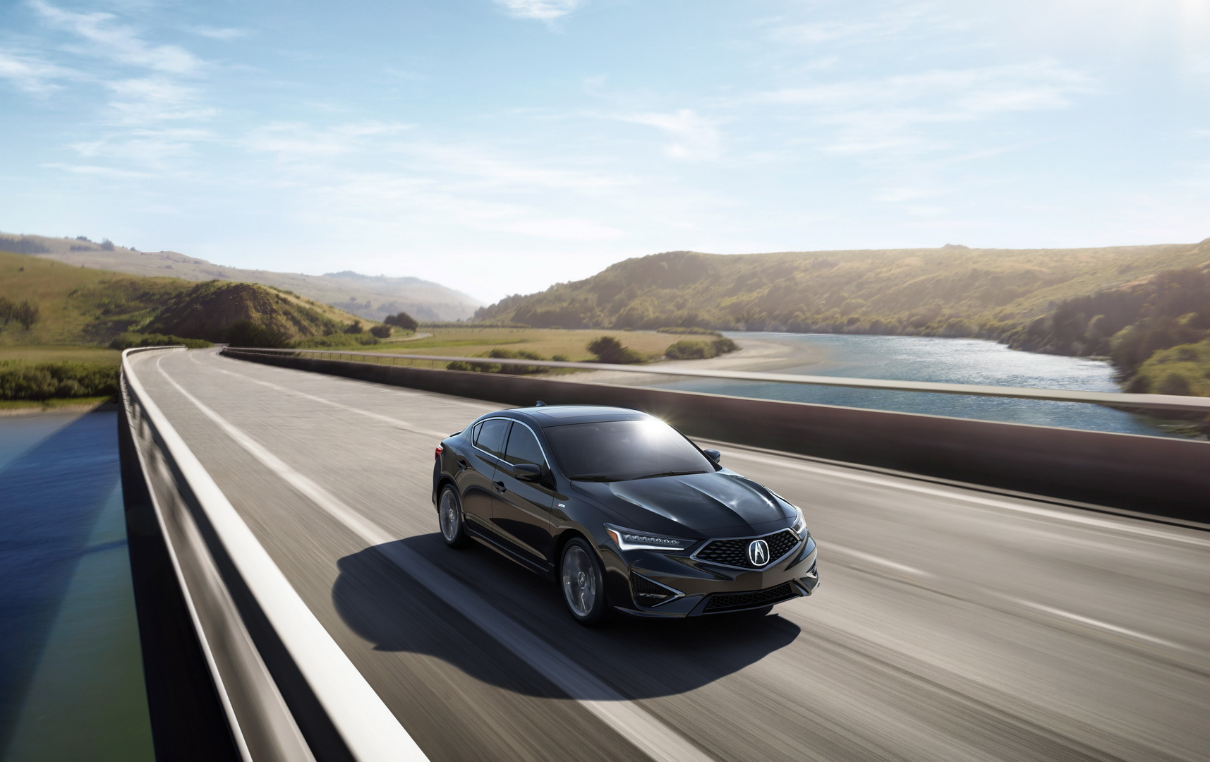 2019 Acura ILX 2019 Acura ILX Arrives With A Prettier (Beakless) Face