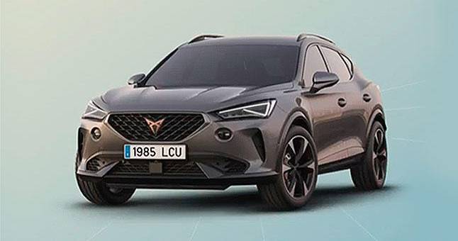  This Sexy SUV-Coupe Might Be Cupra’s First Standalone Model