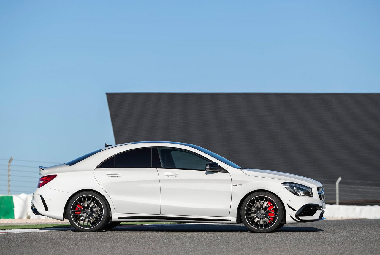 Mercedes-Benz-A-Class-CLA-5 New Mercedes-Benz A-Class Sedan To Be Sold Alongside Current CLA