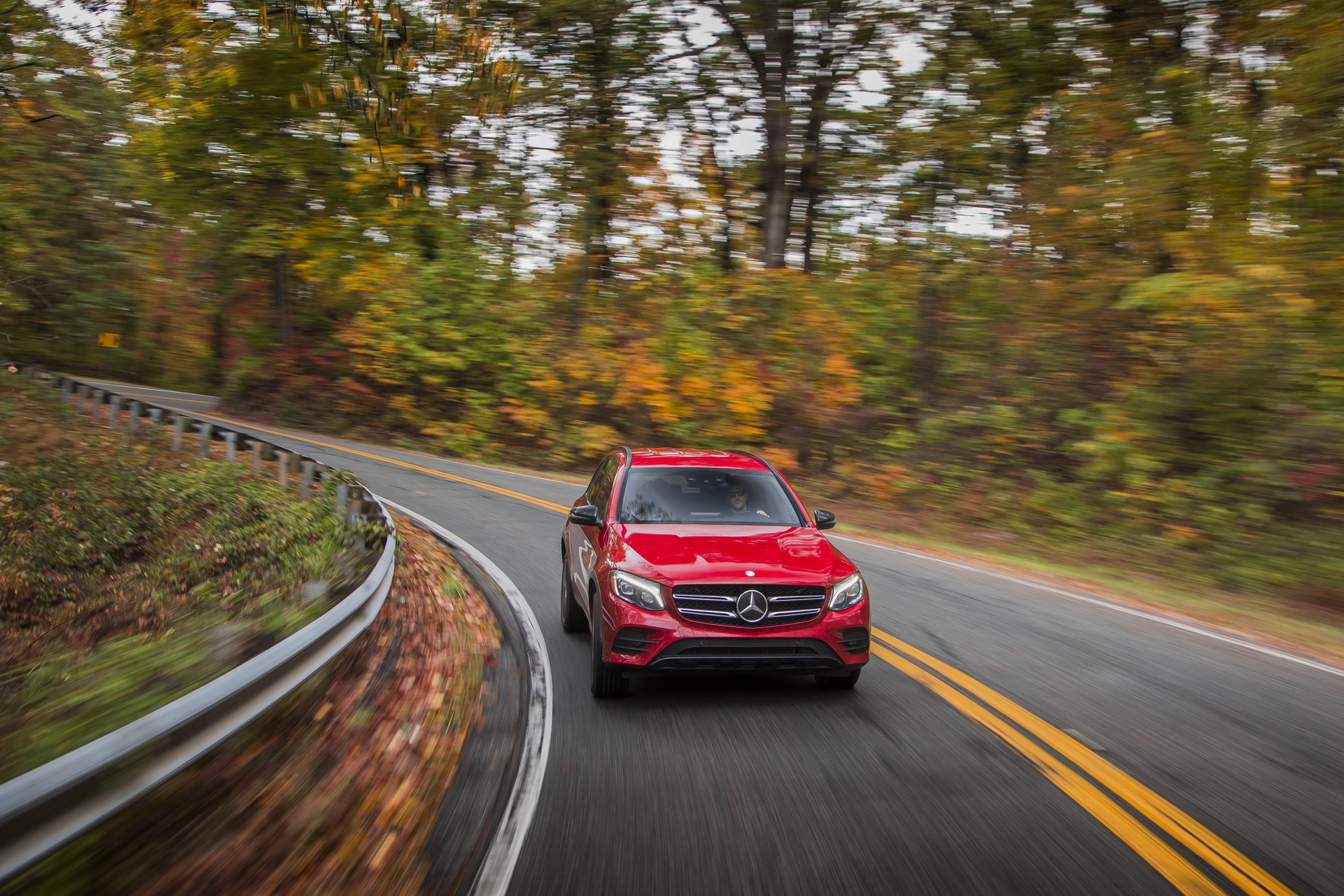 Mercedes-GLC-US-03 Mercedes Will Begin Importing The GLC In The U.S. From India