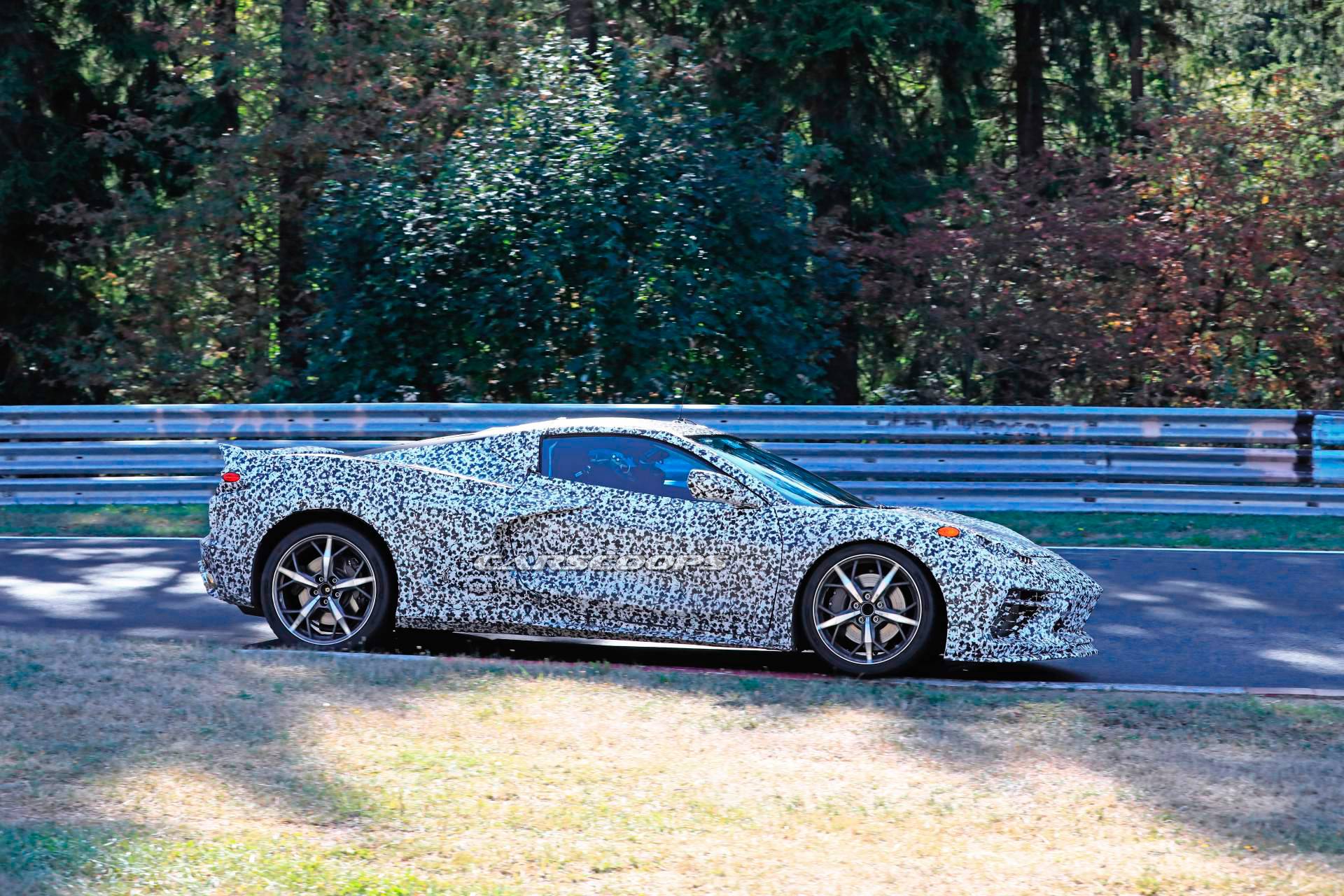 C8-Chevrolet-Corvette-2 Is This What The C8 Chevrolet Corvette Will Look Like?