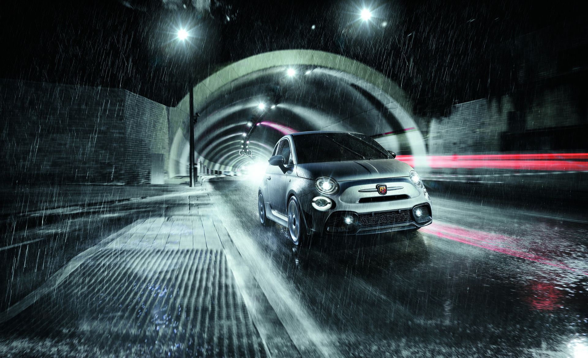 2019-Abarth-595-13 Abarth Updates 595 Range With Five Models And Up To 177HP