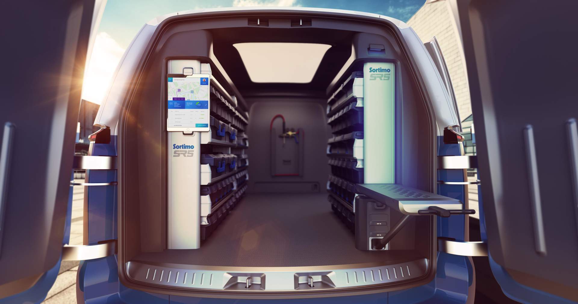 vw-id-buzz-cargo-concept-4 VW I.D. Buzz Cargo Electric Van Could Hit The Market As Early As 2021