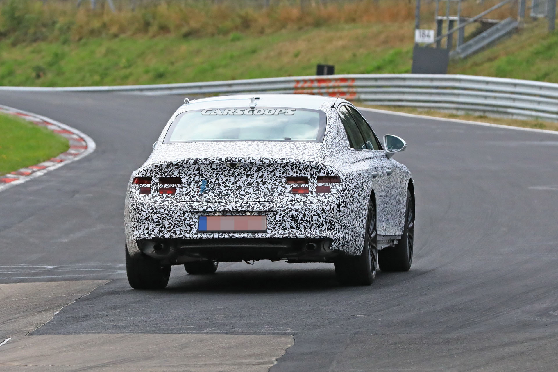 2020-Genesis-G80-22 New Genesis G80 Coming In September, Will Ditch The V8