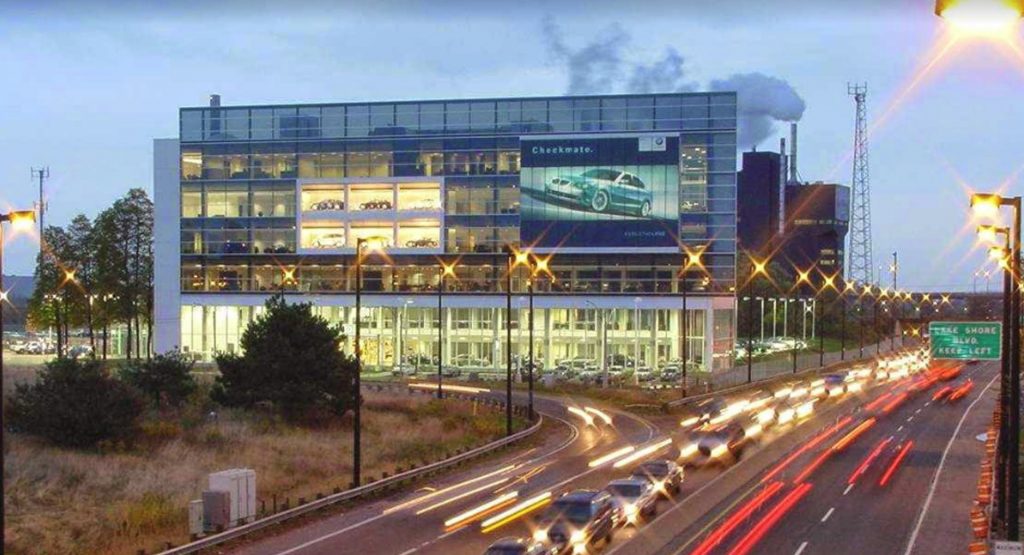 BMW Toronto’s Latest Offering Is Attempted Murder