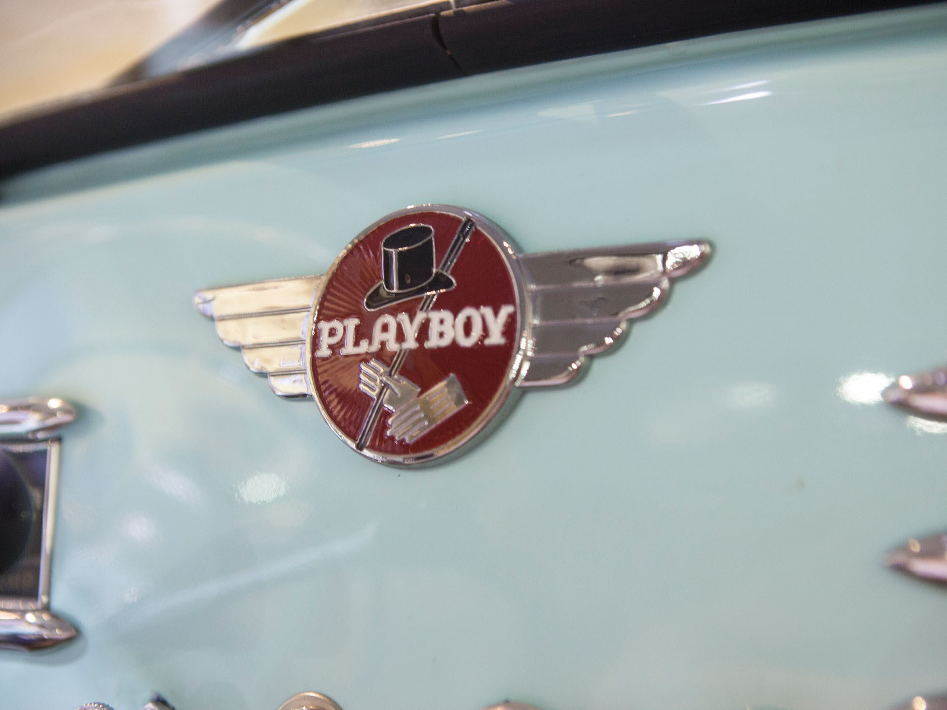 1948 Playboy A48-06 Believe It Or Not, This Is The One, True Playboy Car – And It Can Be Yours