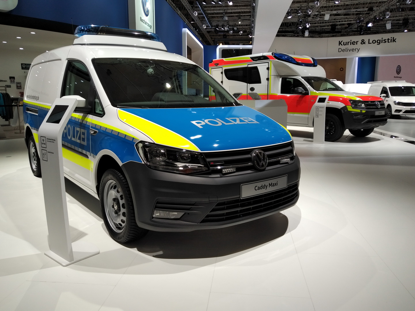 traton-group-2018-iaa-173 VW Truck & Bus Becomes TRATON Group, Wants To Revolutionize Global Transportation