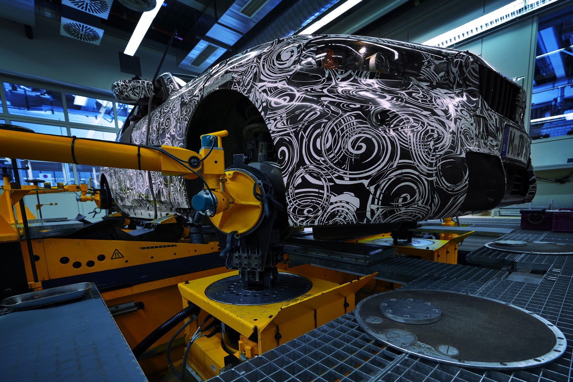 BMW-3-Series-Prototype43 2019 BMW 3-Series Is Almost Here, See The Final Round Of Testing