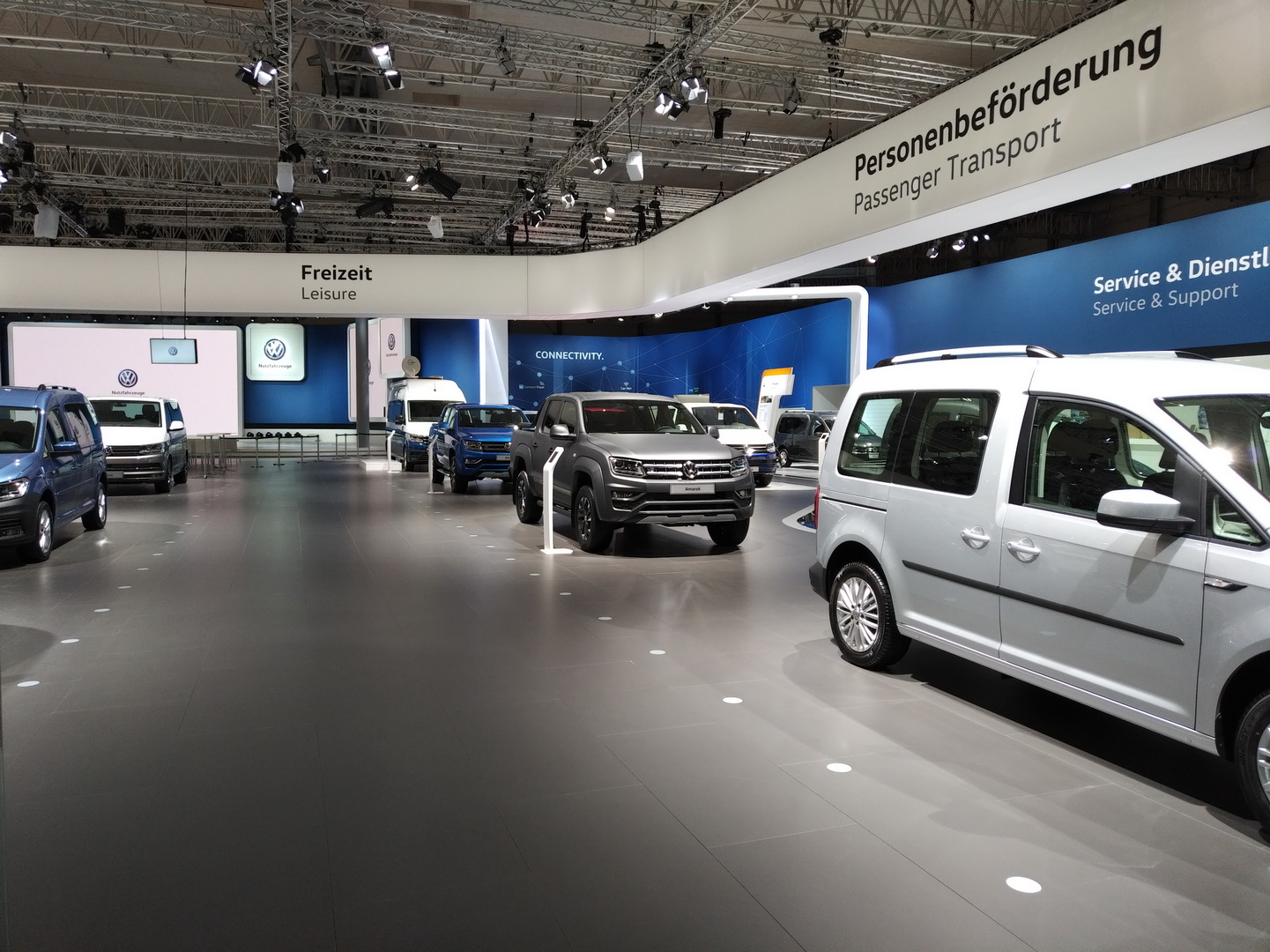 traton-group-2018-iaa-165 VW Truck & Bus Becomes TRATON Group, Wants To Revolutionize Global Transportation