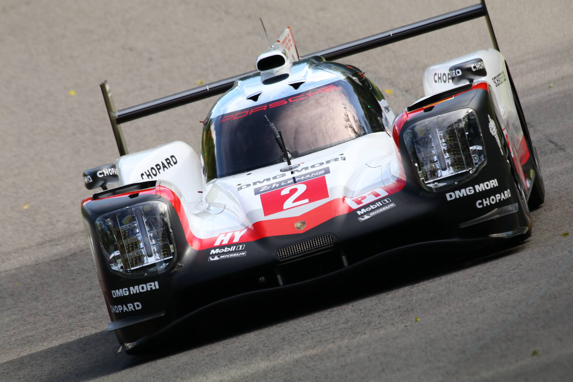 porsche-919-evo-brands-hatch-01 Porsche 919 Evo Narrowly Missed Breaking The Brands Hatch Lap Record