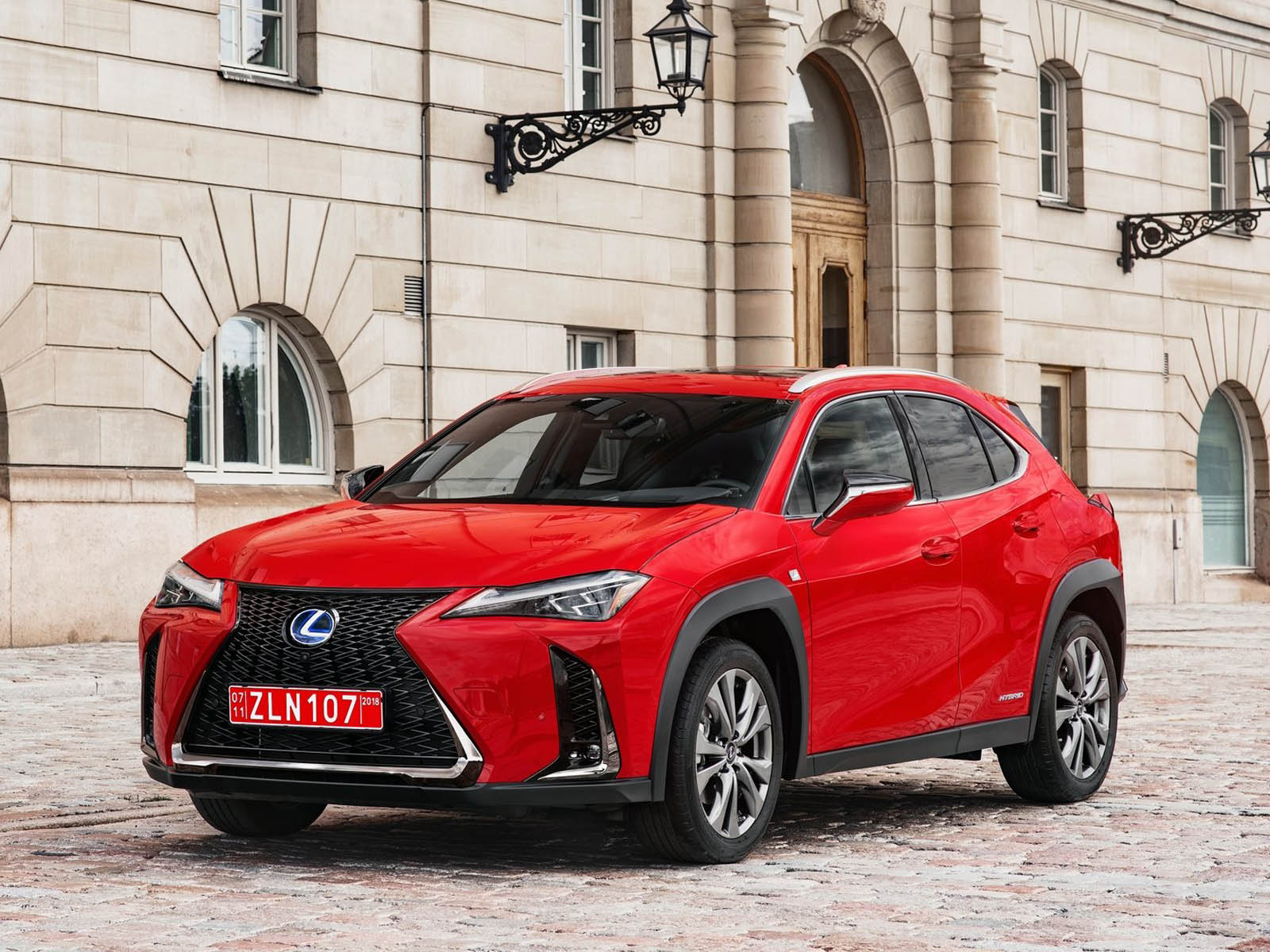 Lexus-UX-2019-1600-05 Here Are All The Contenders For 2019 World Car Of The Year