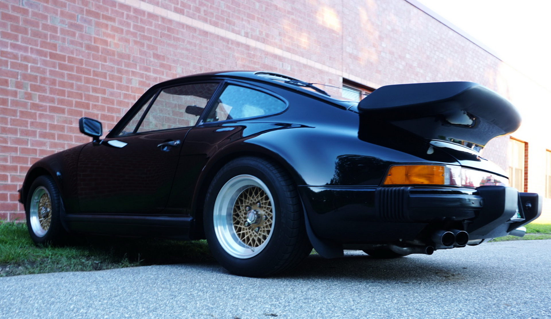 1979-porsche-930-slantnose-bat-auction-15 1979 930 Turbo Slantnose Is Not Your Typical-Looking 911